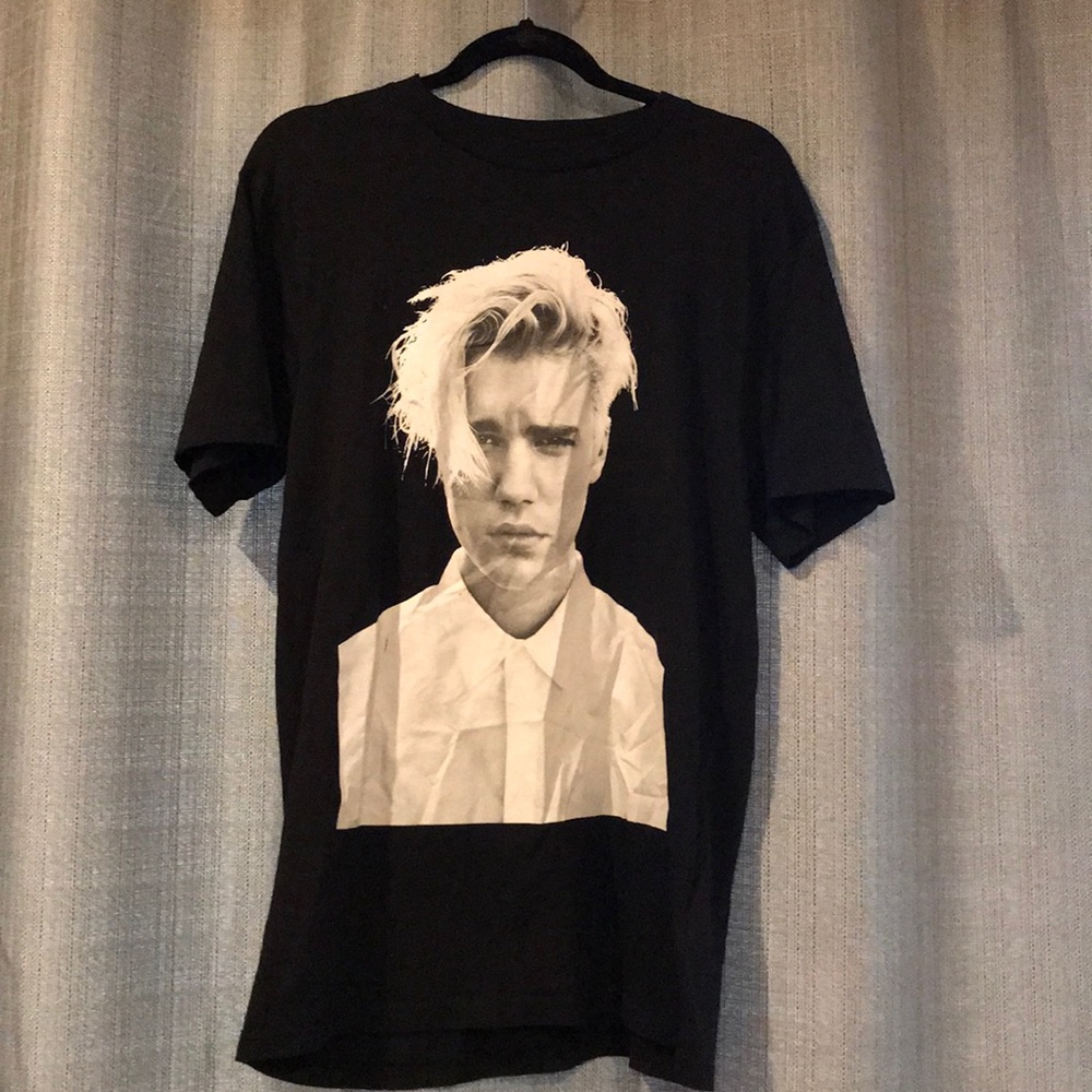 Justin Bieber Purpose Tour Shirt